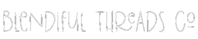Blendiful Threads Logo